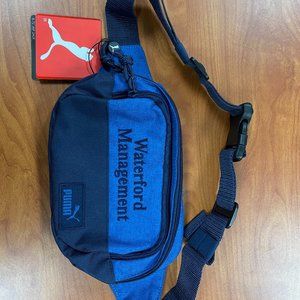 Custom Embroidery Name on Fanny Pack Puma